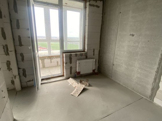 Однокомнтаная квартира в ЖК Акварель 2 Овідіополь