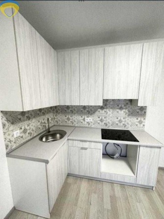 Продам 1-кк в ЖК" Артвіль " з вбудованою кухнею та ремонтом - фото 1