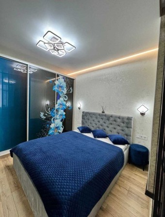 Продам евродвушку с ремонтом в 49 Жемчужине с видом моря. - фото 1