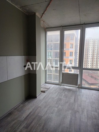 Продам 1 комнатную квартиру в ЖК Маршал Сити на Таирова. Вид на море - фото 1