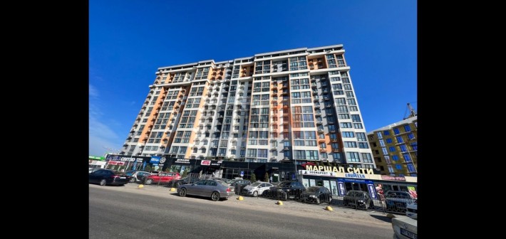 Продам 1 ком.квартиру Маршал-Сити,собственник - фото 1