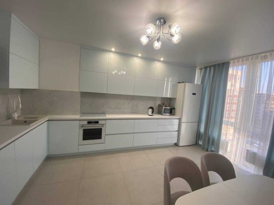 ОНА ВЕЛИКОЛЕПНА! 2-комн.квартира с РЕМОНТОМ /ЖК "Золотая Эра" Крыжановка