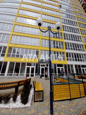 Квартира в сданом доме ЖК Акварель-2 - фото 1