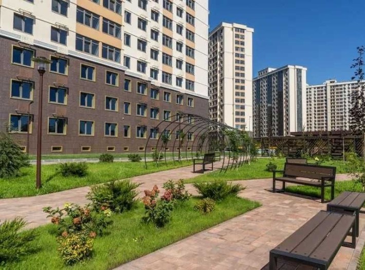 Лучшее предложение на 2-х комнатную квартиру в 53 Жемчужине - фото 1