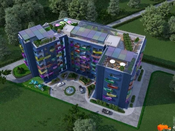 Продам свою квартиру ЖК Калейдоскоп - фото 1