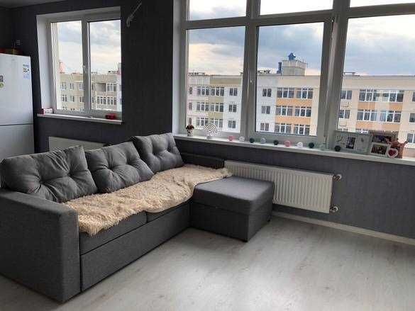 Продам СРОЧНО! 1-ком.квартира с ремонтом. 46 Жемчужина. - фото 1