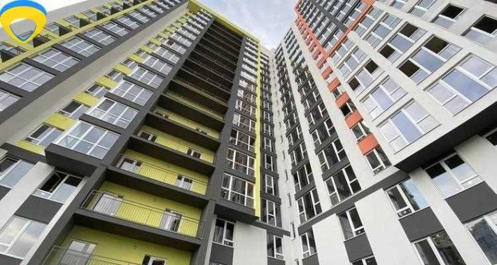 Новый сданный комплекс на Таирова Акварель 8 - фото 1