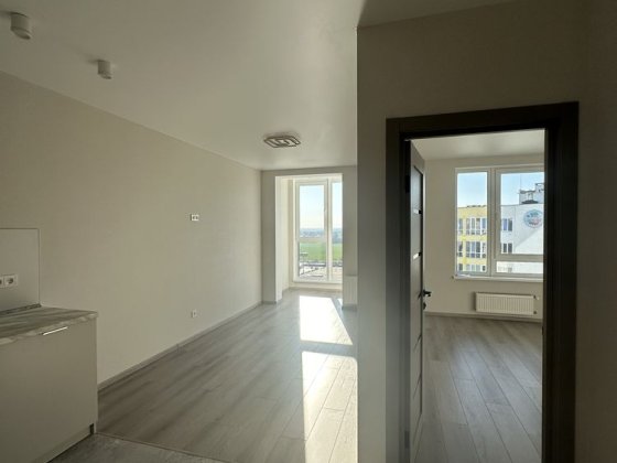 1-комн с ремонтом в рассрочку, Акварель на Таирова, кухня-студия Лиманка