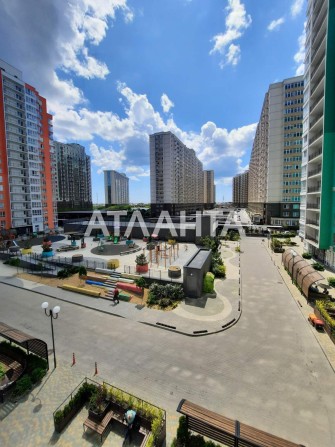 1 комнатная квартира на Таирова, 45 кв.м. - фото 1