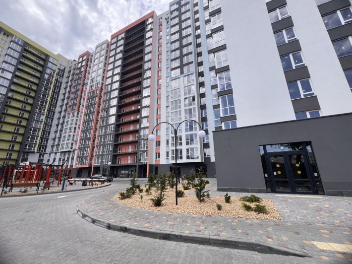 Продам 1 ком.квартиру ЖК Акварель .Таирова .Лоджия застеклена . - фото 1