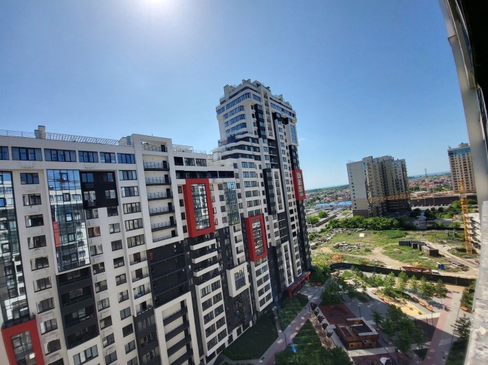3 комнатная 90м² двусторонняя Терраса - фото 1