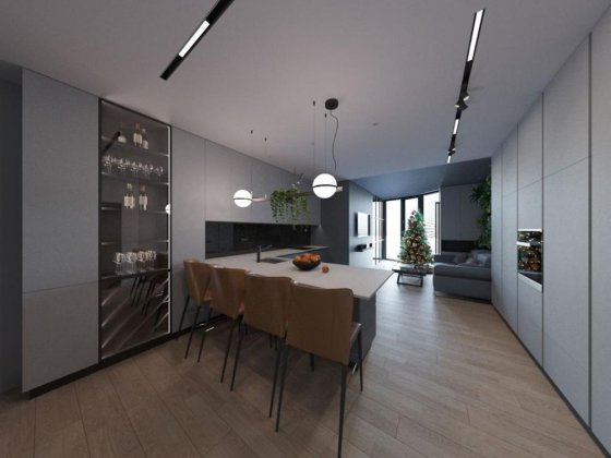 3- х комнатная квартира! ЖК « МОРЕ» Львовская! Лиманка