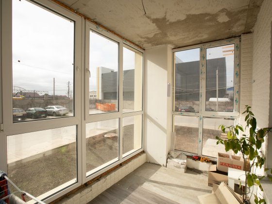 Продам 2х комнатную квартиру с ремонтом 62.60 кв м Лиманка