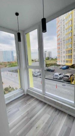 Таирово 1 ком квартира 39м2 с ремонтом в рассрочку к морю 15 минут - фото 1