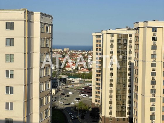 3-комн кв в Жемчужном квартале Таирова ЖК 49 Жемчужина -Ключи Лиманка