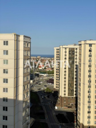 3-комнатная квартира в Жемчужном квартале Таирова ЖК 49 Жемчужина - фото 1