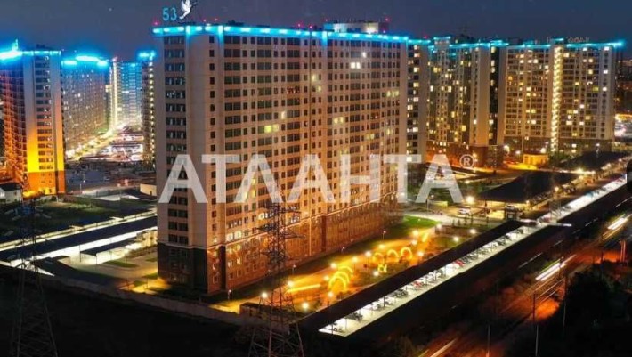 Таирово 2 ком квартира 57м2  Жемчужный квартал  ЖК 53 Жемчужина 51000 - фото 1