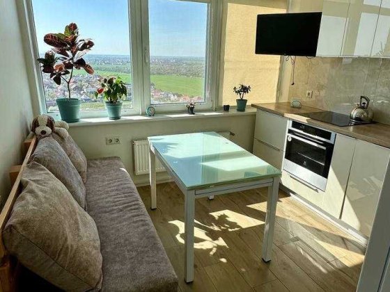 Продам двухкомнатную квартиру в 49 жемчужине СК Кадор, Таирово Лиманка