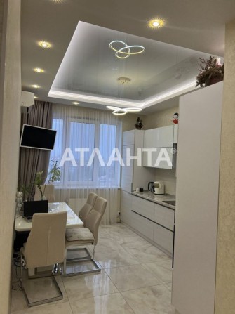 Таирова 29 жемчужина 2-х комн. квартира с видом на море. - фото 1