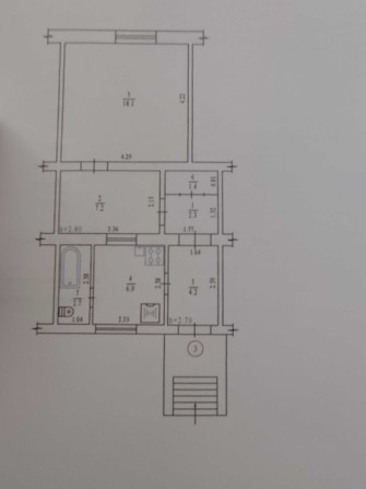 Продам жилий будинок - фото 1