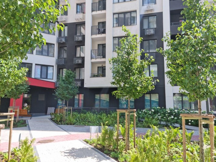 Продам 3-комнатную с террасой в ЖК Таировские Сады. Вильямса (074-185) - фото 1