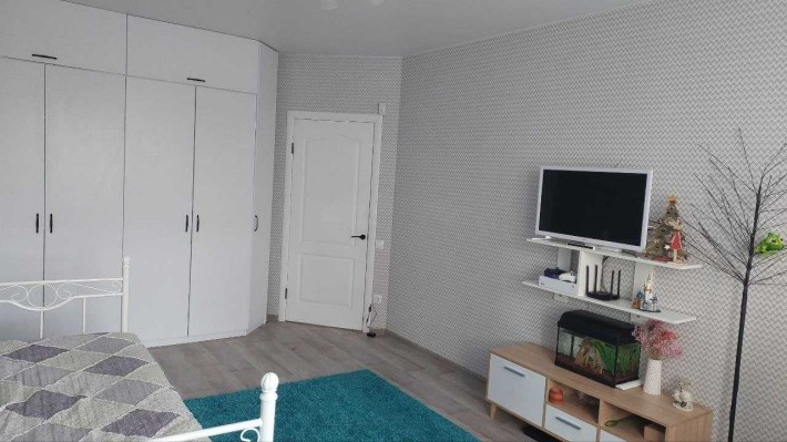 Продам 1но кімн. квартиру в новобудові Розсошенці - фото 1