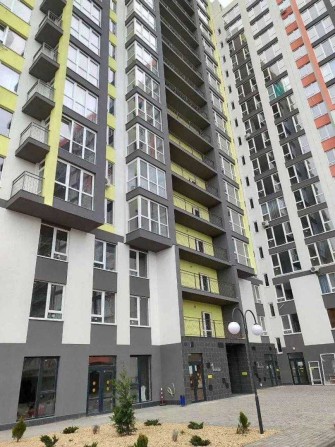 2-кімнатна квартира в ЖК Акварель на Таїрова - фото 1