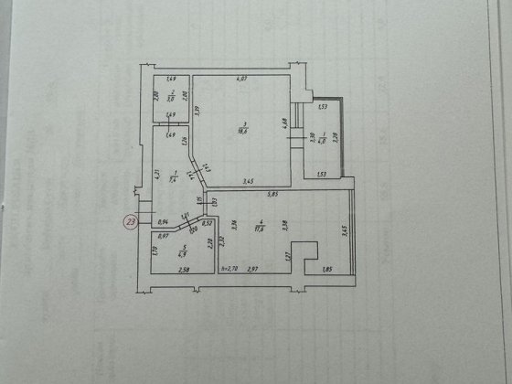 Продаж 1 кімнатна Піщане
