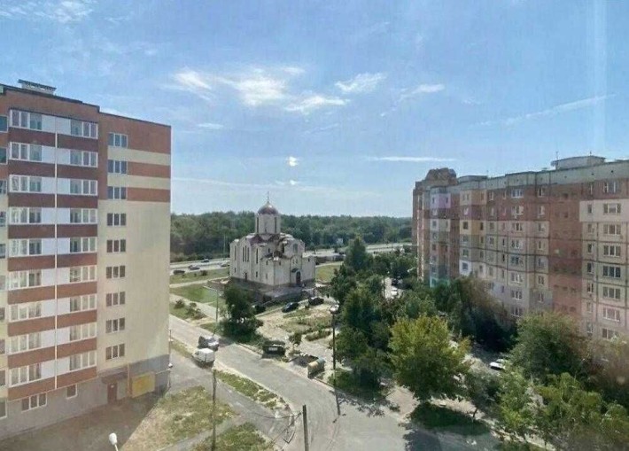 Однокімнатна квартира в новому будинку Левада - фото 1