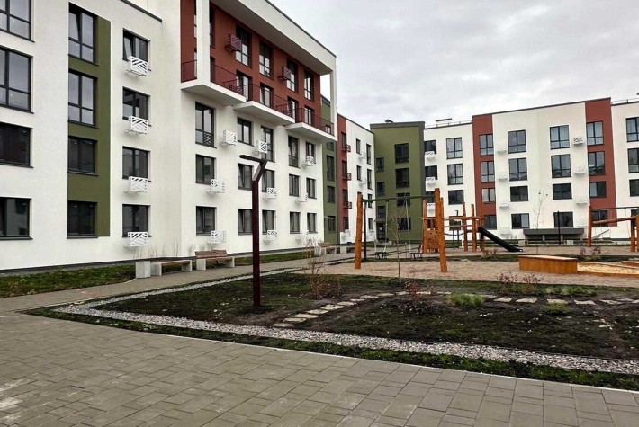 Продаж 1-кімнатної квартири в ЖК "Субурбія" - фото 1