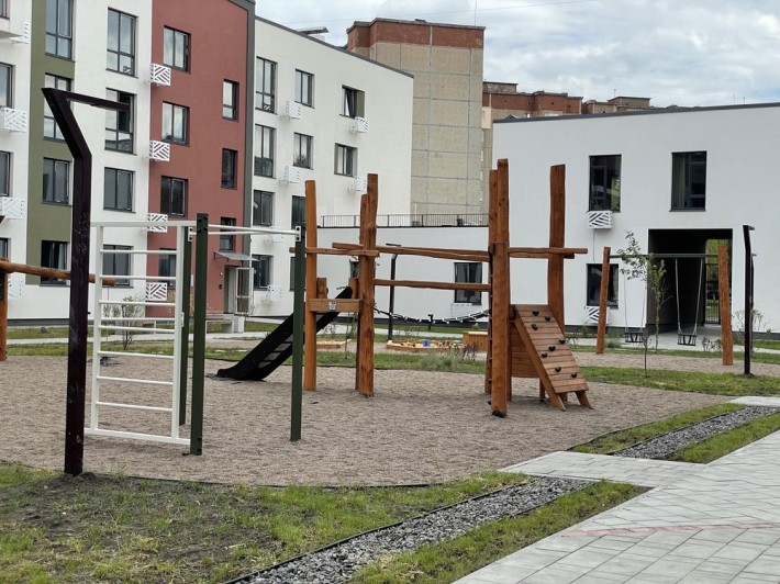 Власник Однокімнатна в новобудові - фото 1