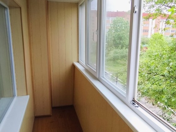 4 кім. квартира, Володимирець