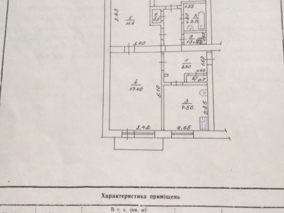 Продам 3к квартиру або обмін на дім.Торг Тростянець