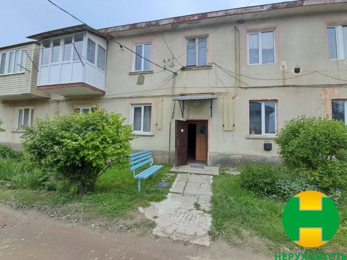 Продається 2-кімнатна квартира. Чортків - фото 1