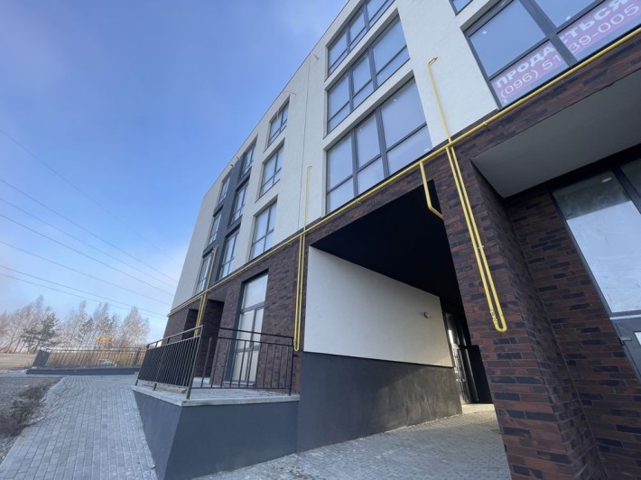 Продаж 1 кімнатної квартири з терасою, Петриків, вул. Зелена - фото 1