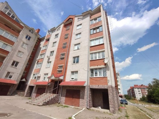 Продається 3-кімнатна квартира в новобудові. Чортків Чертков