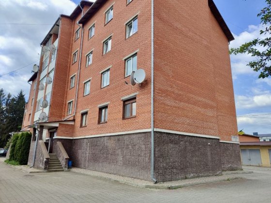 Продається 2-кімнатна квартира в новобудові. Чортків Чортків