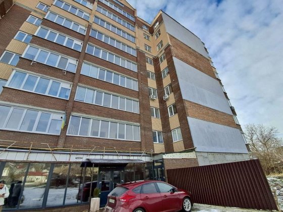 Продається 3 -кімнатна квартира в новобудові. Чортків Чертков