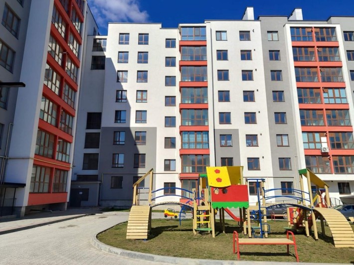 Продається 2-кімнатна квартира в новобудові. Чортків - фото 1