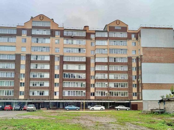 Продається 3-кімнатна квартира в новобудові. Чортків Чертков