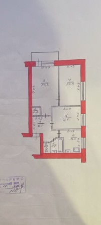 Продам свою 3-х кімнатну квартиру. - фото 1