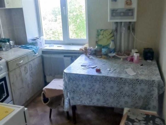 Продаж 2-кімнатної квартири з індивідуальним опаленням Златопіль