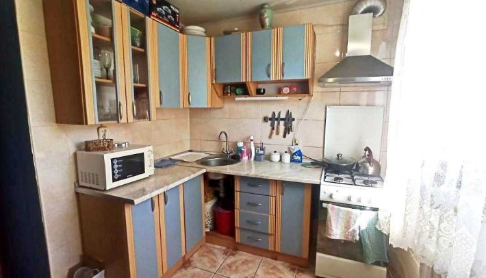 Продам 2-кімнатну квартиру в Малій Данилівці в цегляному будинку - фото 1