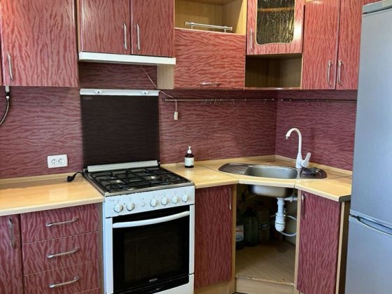 2 кімнатна квартира 6/6 поверх район 1 лікарні Первомайськ