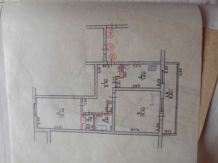 Продам 2-х кімнатну квартиру - фото 1