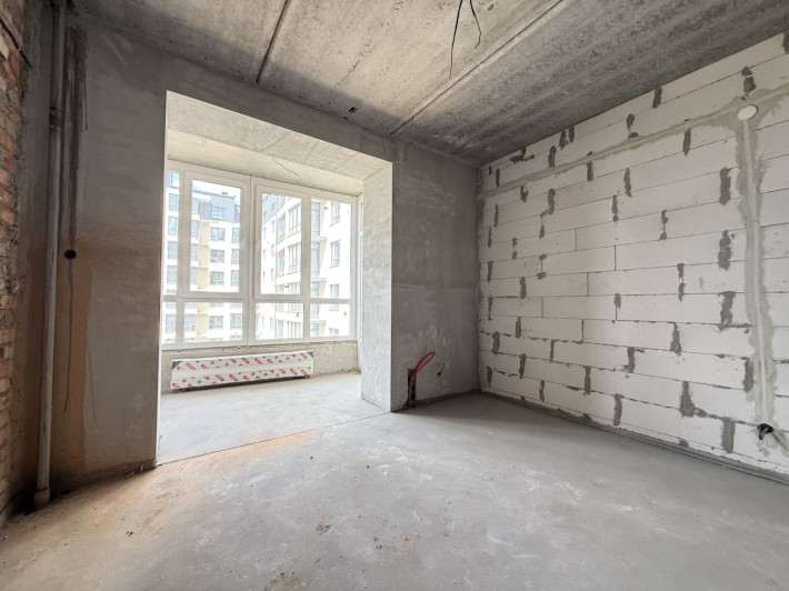 39200 Продаж 1-кімнатної квартири, Виставка  ЖК "Кардамон" - фото 1