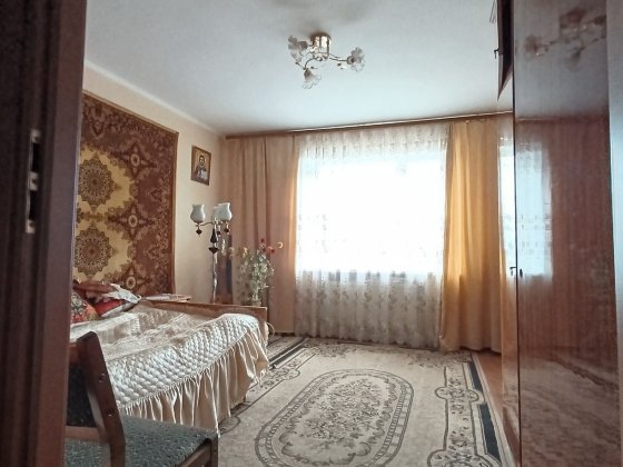 Двокімнатна квартира Белогорье