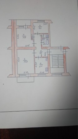 Продається квартира - фото 1