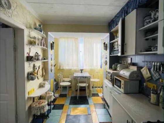 Пропоную до продажу 3  кімнатну квартиру. Геронимовка