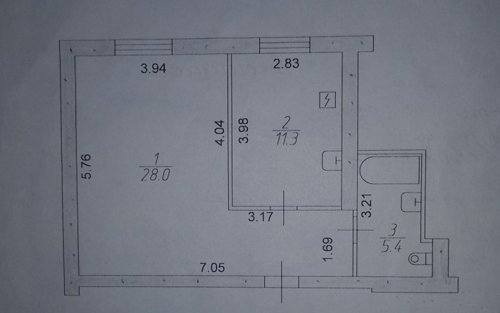 Продам власну квартиру - фото 1